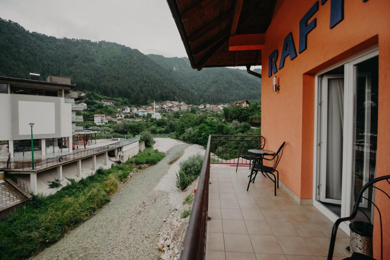 Motel Vila Bijela Konjic Exterior photo