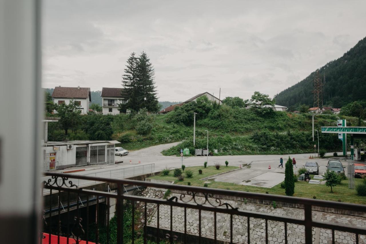 Motel Vila Bijela Konjic Exterior photo